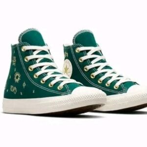 Converse Chuck Taylor All Star Luck Charms High-Top Sneakers